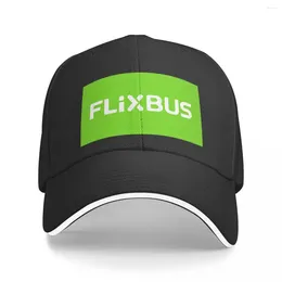 Ball Caps Flixbus Baseball Cap Military Tactical Hats Male Man Women's