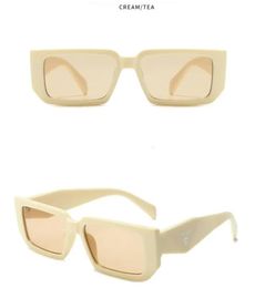 New Designer Pr Man Women Most Popular Sunglasses Uv400 Lens Eyeglass Woman Rimless Optical Driving Fishing Glasses