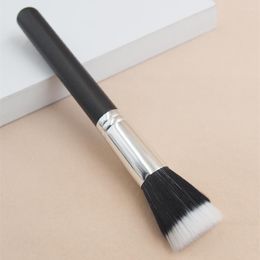 Makeup Brushes High Quality #187 Air Powder Brush Soft Double Layer For Compact Loose Fan Finished