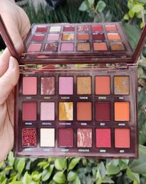 Makeup Naughty Nude Eyeshadow Palette Beauty 18 Colour Eye Shadow Shimmer Matte Metallic Palette Cosmetics6414467