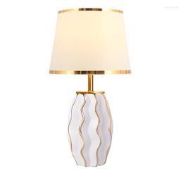 Table Lamps Glass Lamp Home Deco Lights For Bedroom Heart Wedding Lit Mezzanine Enfant Anchor Gaming