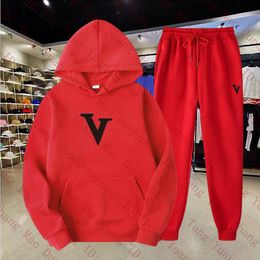 Luxury Designer Mens tracksuit logo print Hoodie Space Cotton Jacket sweat Sets coats Sweatshirt Man Casual Pants Running woman sportswear fitness suits