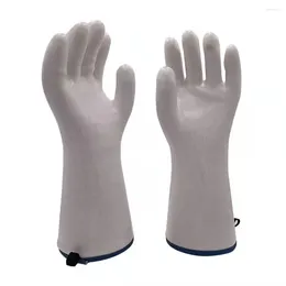 Tools BBQ Gloves Grill Heat Resistant Cooking Barbecue Long Waterproof Oil Liquid Silicone Rubber Oven Mitt