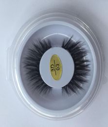 10pairsLot Natural False Eyelashes Fake Lashes Long Makeup 3d Luxury Lashes Eyelash Extension Mink Eyelashes for Beauty 1123177092