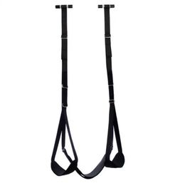 Bondage Flirting love swing bdsm restraints bdsm bondage fetish erotic couple adult sex toys sex accessories door swing strap