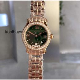 Women Fashion Simple Choprds Watch Luxury Diamond Belt Wristwatch Quartz Classic Style Personality Couple Movement Happy Sport 10 U1K4