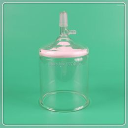 2000ml 24/40Joint Glass Buchner Funnel Philtre Porosity 3 With Sintered Disc