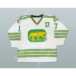 Custom WHA CHICAGO COUGARS BOB SICINSKI HOCKEY JERSEY NEW Top Ed S-M-L-XL-XXL-3XL-4XL-5XL-6XL