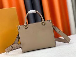 Designer Bag shoulder crossbody bag tote bags designer handbag women classic onthego luis bag clutch purse