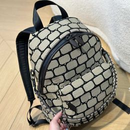 VLT designer backpack bookbag designers women Canvas backpacks womens fashion all-match trend back pack bookbags 231015