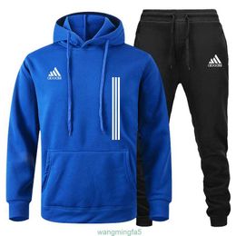 Men's Designer Tracksuits Sweater Fashion Luxury Set Basketball Streetwear Sports Suit Brand Letter Baby Thick Znfw