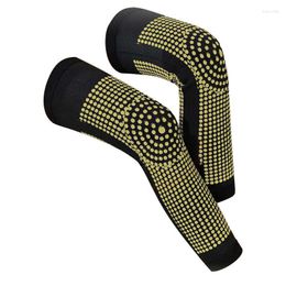 Knee Pads Self-heating 1 Pair Warm Brace For Joints Relief Security Protection Kneepads Support