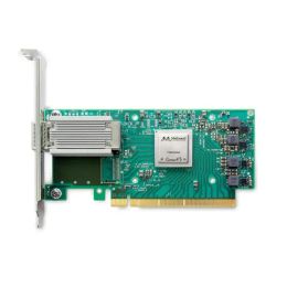 MCX653106A-ECAT ConnectX-6 VPI 100Gigabit - Dual Port - QSFP - Ethernet Card Mellanox Network Cards