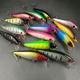 Whole Lot 28 Fishing Lures Lure Fishing Bait Crankbait Fishing Tackle Insect Hooks Bass 8 4g 9cm291e