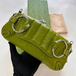 Cosmetic Bag Designer Woman Toilet Pouch Luxury Brand Shoulder Bags Handbags High quality Purse Genuine Leather Crossbody Bag 1978 W451 07