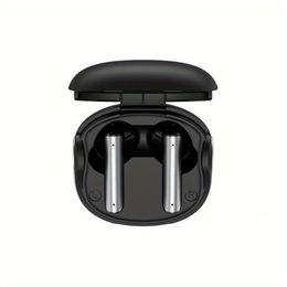 In Headset Half ear Wireless Business Communication High Sound Quality Painless Wearing for Android and Ios Suitable Wing