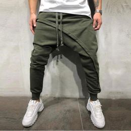 Men's Pants Men Pant Trousers Breathable 2023 Compress Joggers Leggings Fitness Workout Summer Sport Male