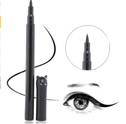 1PC NEW Beauty Cat Style Black Longlasting Waterproof Liquid Eyeliner Eye Liner Pen Pencil Makeup Cosmetic Tool6259296