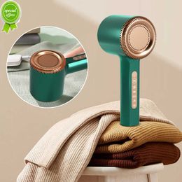 New Electric Lint Remover for Clothing Anti Pilling Pellet Fluff Removers Sweater Fabric Shaver Razor Fuzz Clothes Lint Removal