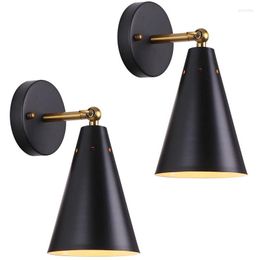 Wall Lamps Vintage Glass Lamp Led Switch Long Sconces Cute Dining Room Sets Bed Reading