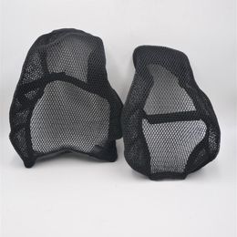 Car Seat Covers 2x Motorcycle Cover Cooling Mesh Fit For R1200GS R1200 2013-2023