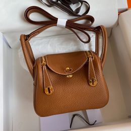 Mini high quality designers Soft Shoulder Bag Luxury handbag Leather Cross body Fashion Tote Clutch Bags Purse travel Satchels Bag 240517