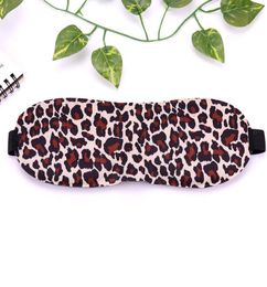 1000pcs Lot WholeNew 3D Eye Masks Shade Cover Rest Sleep Eyepatch Travel Cosy Eye Sleep Masks Binip1093643