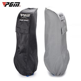 Outdoor Bags PGM Golf Bag Rain Cover Dust and Sun Waterproof Protection Shield HKB003 231122