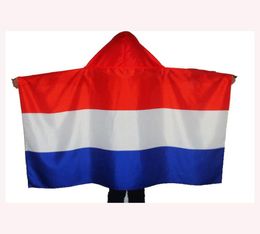 Holland Body Flag 90150cm Cape Flag of Netherlands Polyester Printed Dutch Banner Flags 3x5 ft Indoor Outdoor Use5876587