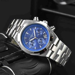 Wristwatches 2023 New Original Brand Top Watches for Men Luxury Daily Waterproof Steel Strap Automatic Quartz Wristwatch Popular AAA ClocksQ231123