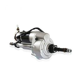 Specialises high rigidity strength 24V 500W garbage truck small electric car axle differential rear axle and motor