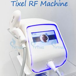 400 Degree Tixel Thermal Fractional RF Machine Scar Removal Stretch Mark Treatment Skin Lifting Anti Wrinkle