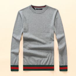 2023 Mens Autumn winter sweater Round neck keep warm loose senior classic leisure multicolor comfortable hoodie designer sweater sweatshirt