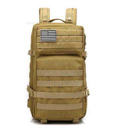 Diaper Bag Tactical Camouflage Army Backpack Men Military Assault Molle Backpack Hunting Rucksack Waterproof Bug Outdoor Bags9738906