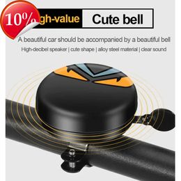 New Bicycle bells super loud mountain bike bells road bike horns car bells bicycle accessories equipment handlebar bells