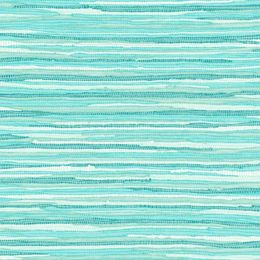 Wallpapers Walls Decor ESTA Home Cabana Turquoise Faux Grasscloth Wallpaper Wall Stickers Furniture Decorative DIY