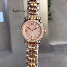 Luxury Women Quartz Choprds Personality Fashion Diamond Watch Simple Style Designer Classic Wristwatch Belt Couple Movement Happy Sport 3 PJV2