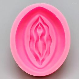 Baking Moulds Silicone Mould Girl Diy Soap Chocolate Making Process Gypsum Resin Home Decoration Tool