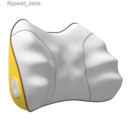 Massaging Neck Pillowws Multi-function Massager Neck Pillow Shoulder Back Waist Leg Massager Simulate Hand Massage Constant Temperature Heating Q231123