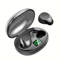 Hifi Headsets TWS Wireless Stereo Earphones Touch Control Headphones HD Call Microphone Earbuds Enjoy Music Gaming Anywhere