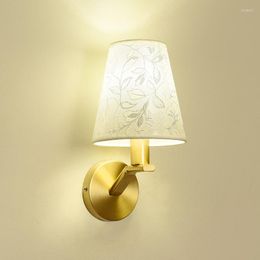 Wall Lamps Modern Led Living Room Sets Dining Bunk Bed Lights Bedroom Decoration Industrial Plumbing Glass Sconces