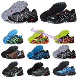 top quality Casual Shoes Volt Gym Soccer Red Black Blue Football Runner Sports Sneakers Speed Cross 3.0 3s Fashion Utility Outdoor Low For Men Eur 39-46 L5