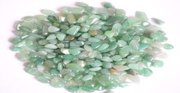 100g Bulk Natural Assorted Tumbled Small Size Crushed Stones Reiki Healing Crystals5355356