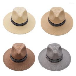 Wide Brim Hats Mesh Sun Hat Summer Beach Fishing Outdoor At The Pool Park