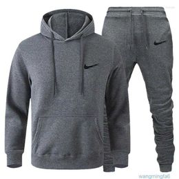 59r2 Designer Men's Tracksuits Sweater Set Basketball Streetwear Sports Suit Brand Letter Ik Baby Thick