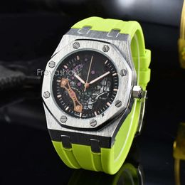 Audemar Pigue Men's Quartz Watches Casual Fashion New Man Simple Waterproof Style Wrist Watch For Men Women Boy Clock
