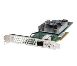 QLE2660 16Gb single-port Fibre Channel HBA, PCIe Gen3 x4, SR LC multi-mode Fibre 16Gb Fibre Channel host bus adapter