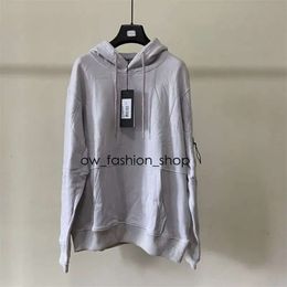 High Quality Cp Hooded Sweater Outdoor Sweatshirt Cotton Hoodie Functional Wind Men's Clothing New Glasses Decoration Hip Hop Jacket 62 310