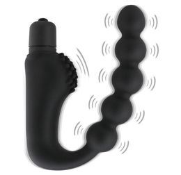 massage 10 mode vibrating anal plug vagina pspot prostate massager sex toy for couple g spot massager adult sex product for women53448539