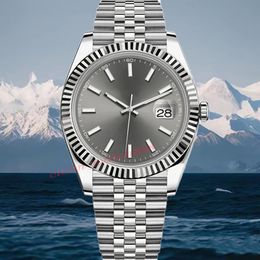 Men Business Watch Luxury watch Designer Watch High Quality Watch 41MM 36MM Womens 31MM Watch Automatic Mechanical Watch Sapphire Waterproof Stainless Steel Watch
